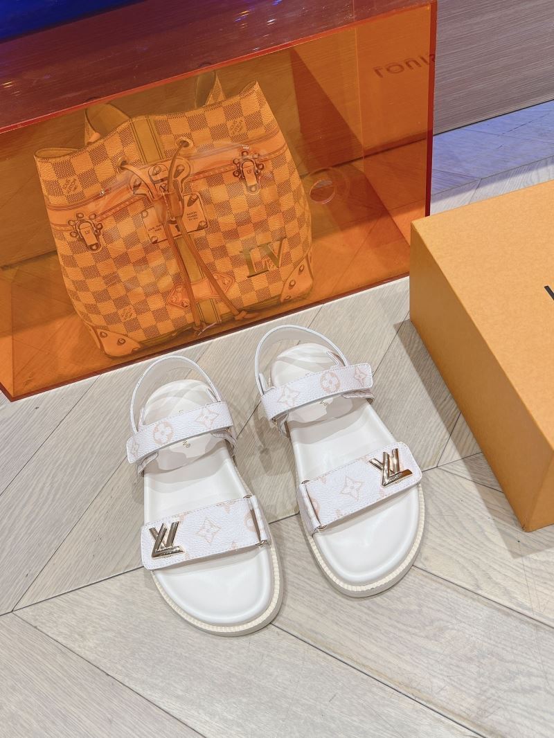 Louis Vuitton Sandals